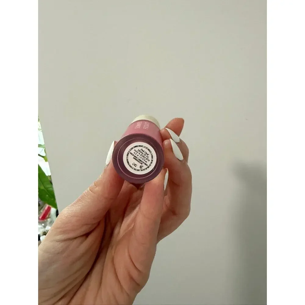 NEW Summer Fridays Dream Lip Oil in Pink Cloud